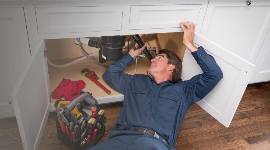 Local water heater installation in Hustisford, WI